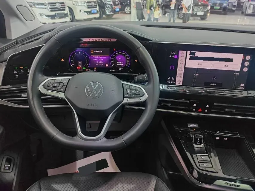 2022 Volkswagen Talagon 2.0T 220HP L4 7DCT,autocango,china used car exporter,china ev exporter,chinese used car exporter,chinese used ev exporter