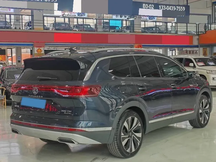 2022 Volkswagen Talagon 2.0T 220HP L4 7DCT,autocango,china used car exporter,china ev exporter,chinese used car exporter,chinese used ev exporter