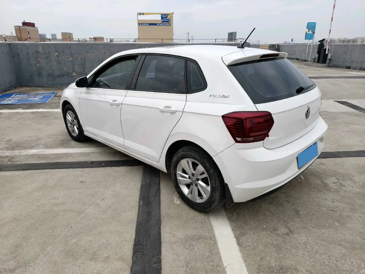 2019 Volkswagen Polo 1.5L 113HP L4 6AT,autocango,china used car exporter,china ev exporter,chinese used car exporter,chinese used ev exporter