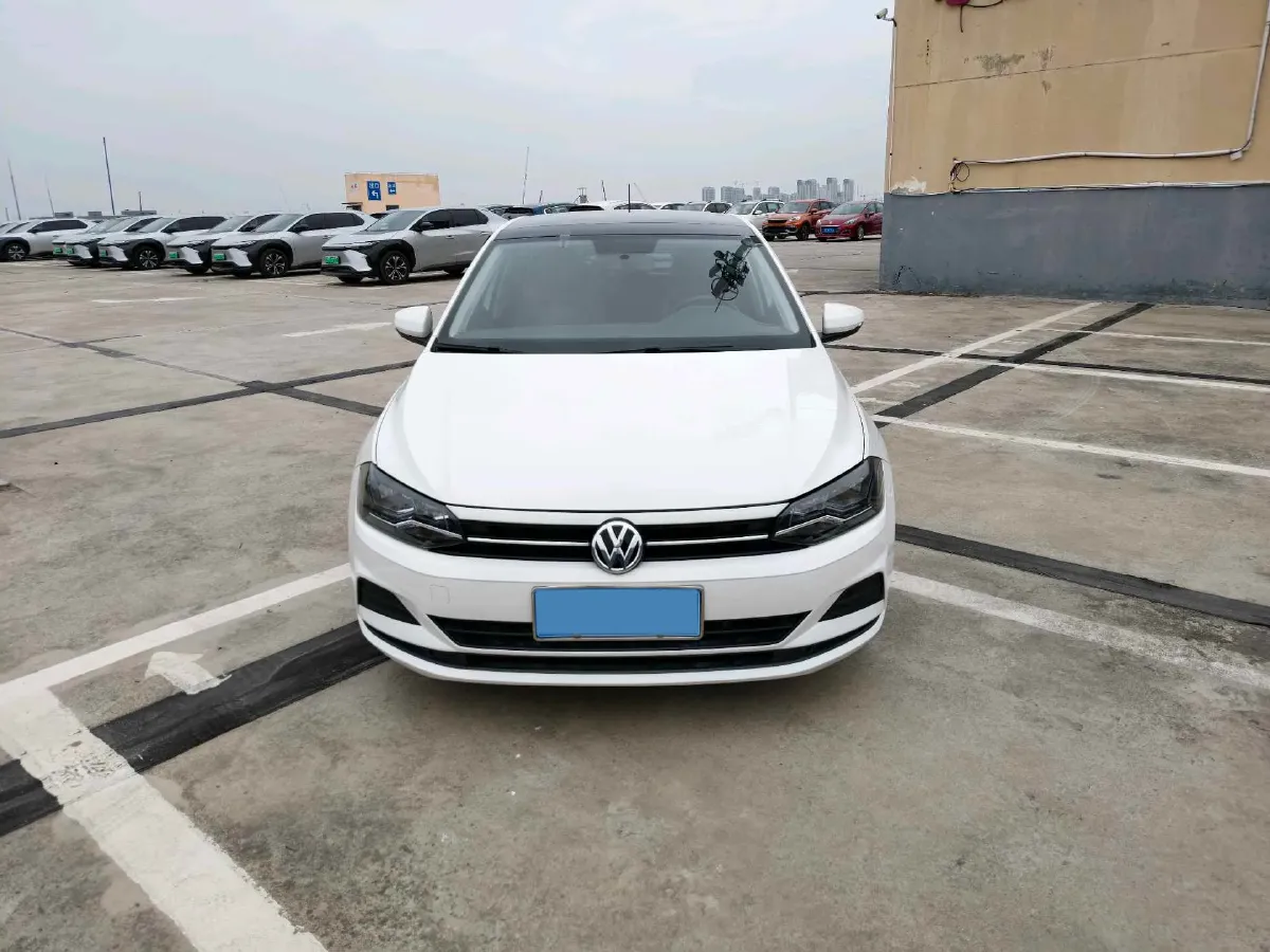 2019 Volkswagen Polo 1.5L 113HP L4 6AT,autocango,china used car exporter,china ev exporter,chinese used car exporter,chinese used ev exporter