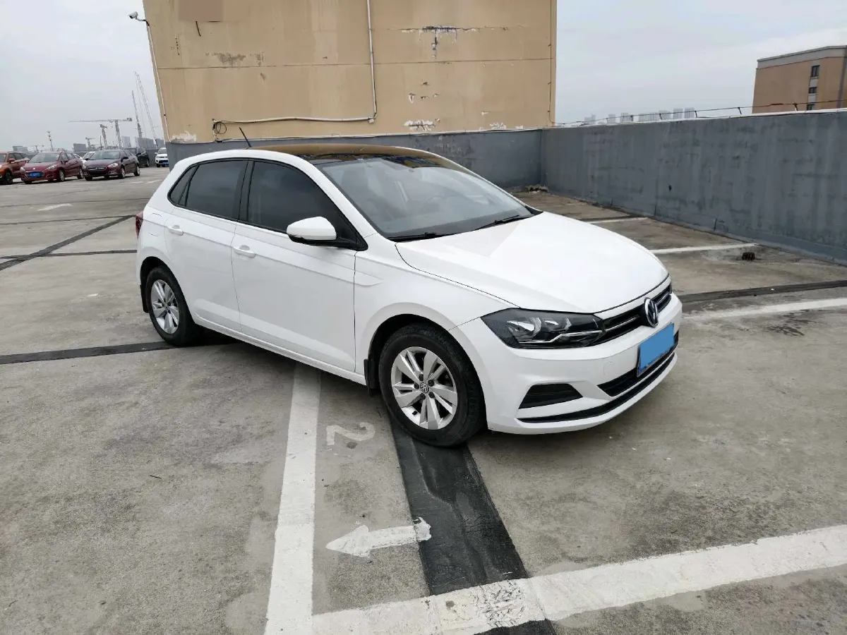 2019 Volkswagen Polo 1.5L 113HP L4 6AT,autocango,china used car exporter,china ev exporter,chinese used car exporter,chinese used ev exporter