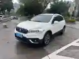 2017 Suzuki SX4 S-Cross 1.6L 122HP L4 5MT