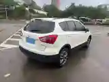 2017 Suzuki SX4 S-Cross 1.6L 122HP L4 5MT