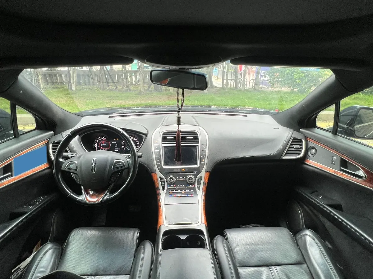 2017 Lincoln MKX 2.7T 340HP V6 6AT,autocango,china used car exporter,china ev exporter,chinese used car exporter,chinese used ev exporter