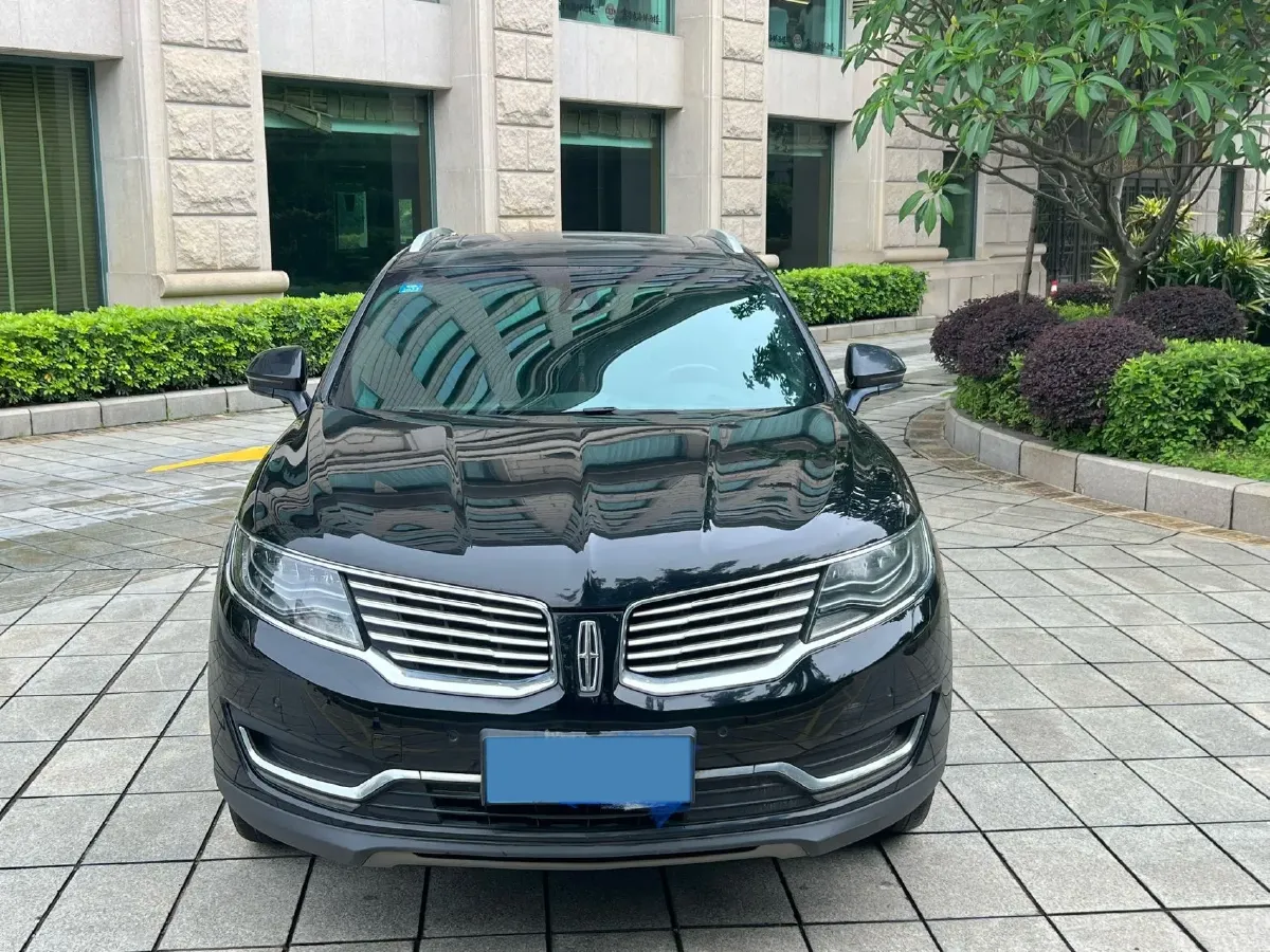 2017 Lincoln MKX 2.7T 340HP V6 6AT,autocango,china used car exporter,china ev exporter,chinese used car exporter,chinese used ev exporter