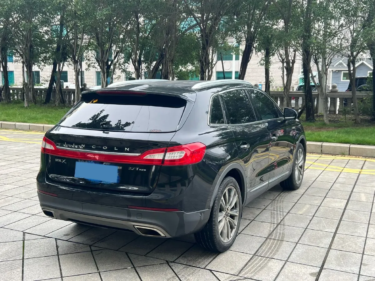 2017 Lincoln MKX 2.7T 340HP V6 6AT,autocango,china used car exporter,china ev exporter,chinese used car exporter,chinese used ev exporter