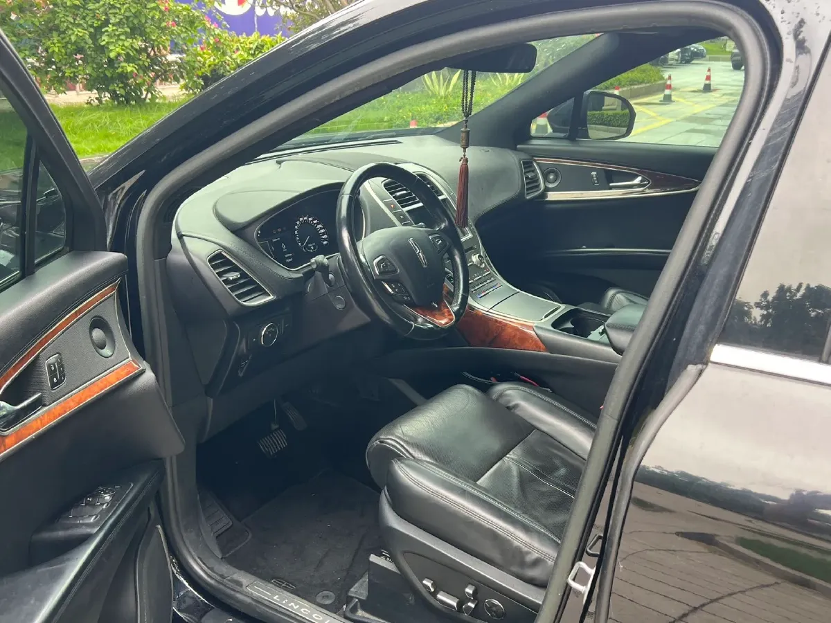 2017 Lincoln MKX 2.7T 340HP V6 6AT,autocango,china used car exporter,china ev exporter,chinese used car exporter,chinese used ev exporter