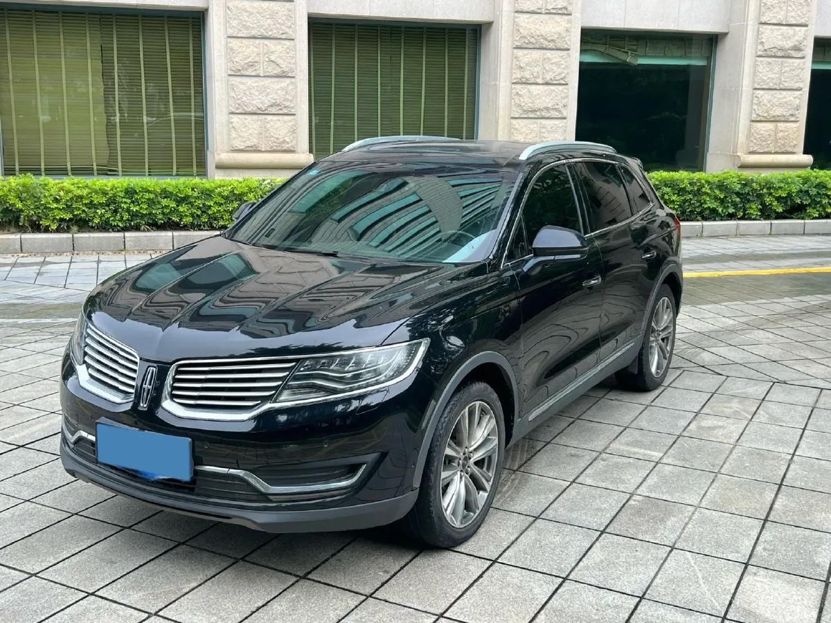 2017 Lincoln MKX 2.7T 340HP V6 6AT,autocango,china used car exporter,china ev exporter,chinese used car exporter,chinese used ev exporter