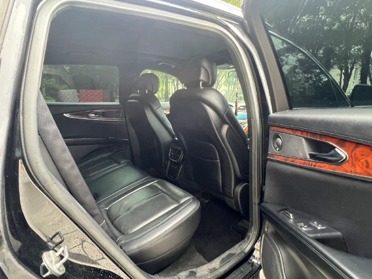 2017 Lincoln MKX 2.7T 340HP V6 6AT,autocango,china used car exporter,china ev exporter,chinese used car exporter,chinese used ev exporter