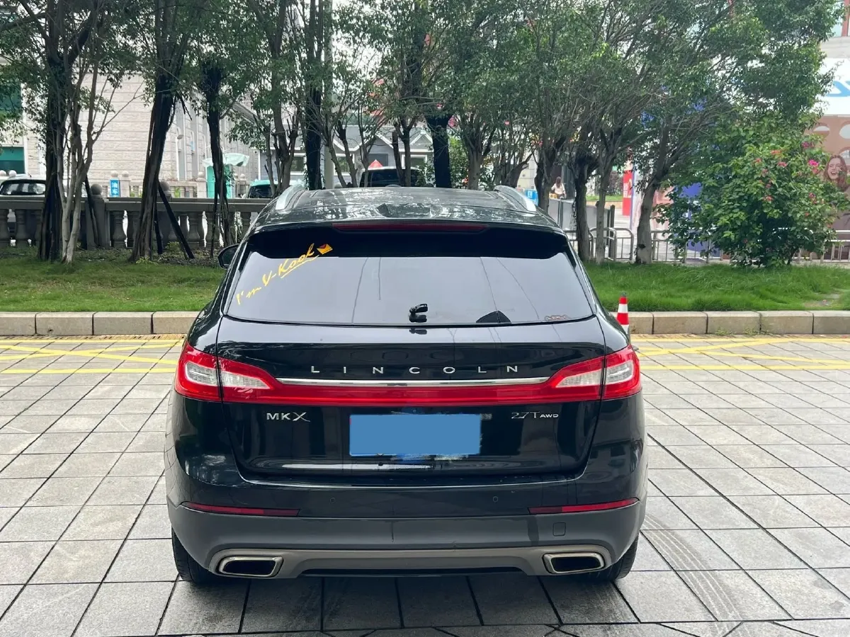 2017 Lincoln MKX 2.7T 340HP V6 6AT,autocango,china used car exporter,china ev exporter,chinese used car exporter,chinese used ev exporter