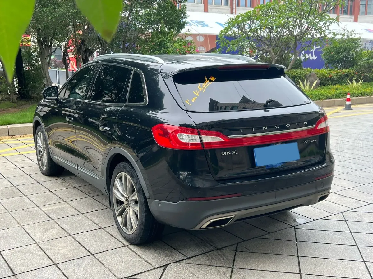 2017 Lincoln MKX 2.7T 340HP V6 6AT,autocango,china used car exporter,china ev exporter,chinese used car exporter,chinese used ev exporter