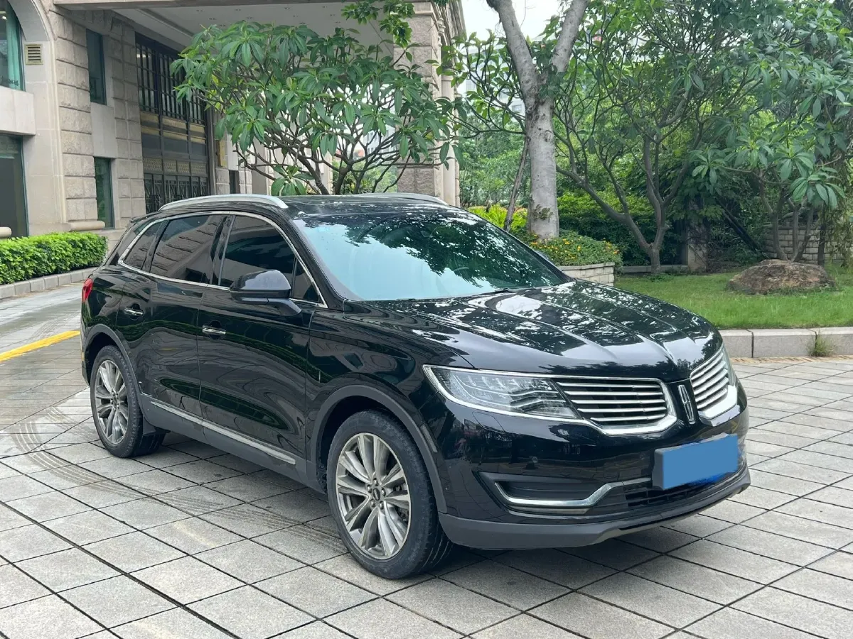2017 Lincoln MKX 2.7T 340HP V6 6AT,autocango,china used car exporter,china ev exporter,chinese used car exporter,chinese used ev exporter