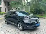 2017 Lincoln MKX 2.7T 340HP V6 6AT
