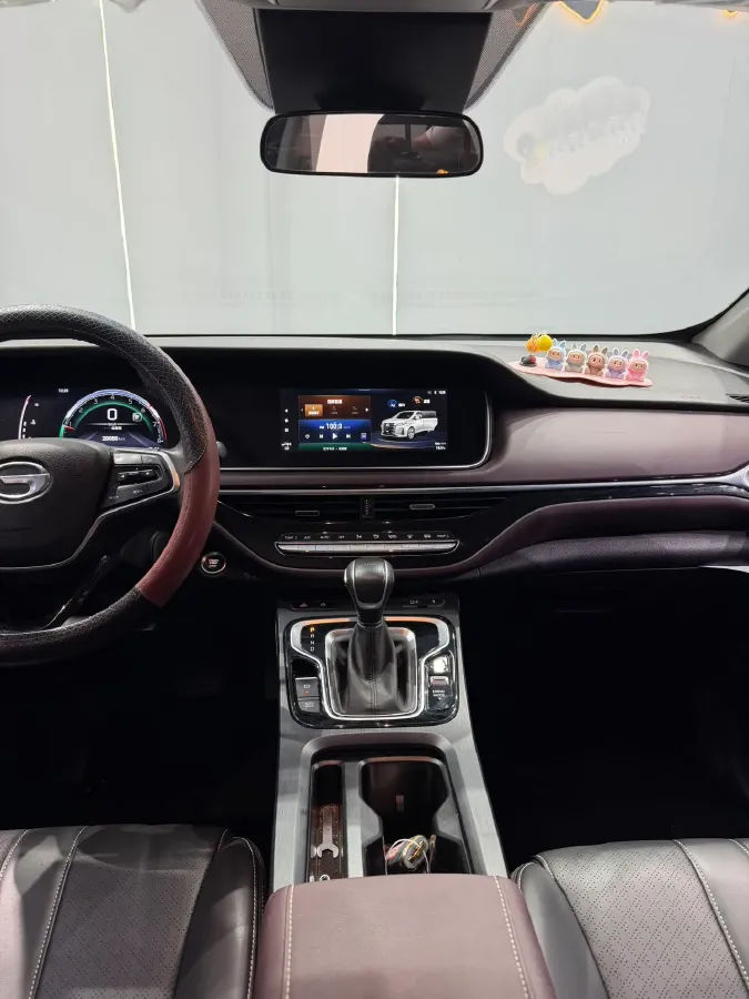 2021 GAC Trumpchi M6 1.5T 169HP L4 7DCT,autocango,china used car exporter,china ev exporter,chinese used car exporter,chinese used ev exporter