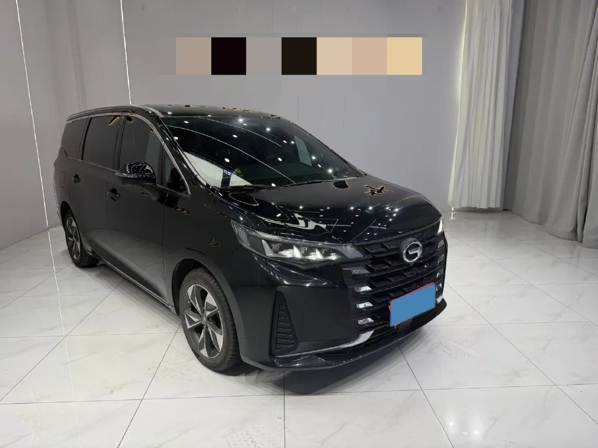 2021 GAC Trumpchi M6 1.5T 169HP L4 7DCT,autocango,china used car exporter,china ev exporter,chinese used car exporter,chinese used ev exporter