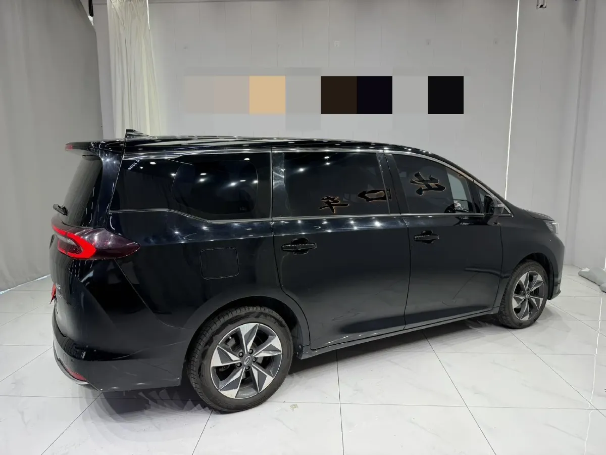 2021 GAC Trumpchi M6 1.5T 169HP L4 7DCT,autocango,china used car exporter,china ev exporter,chinese used car exporter,chinese used ev exporter