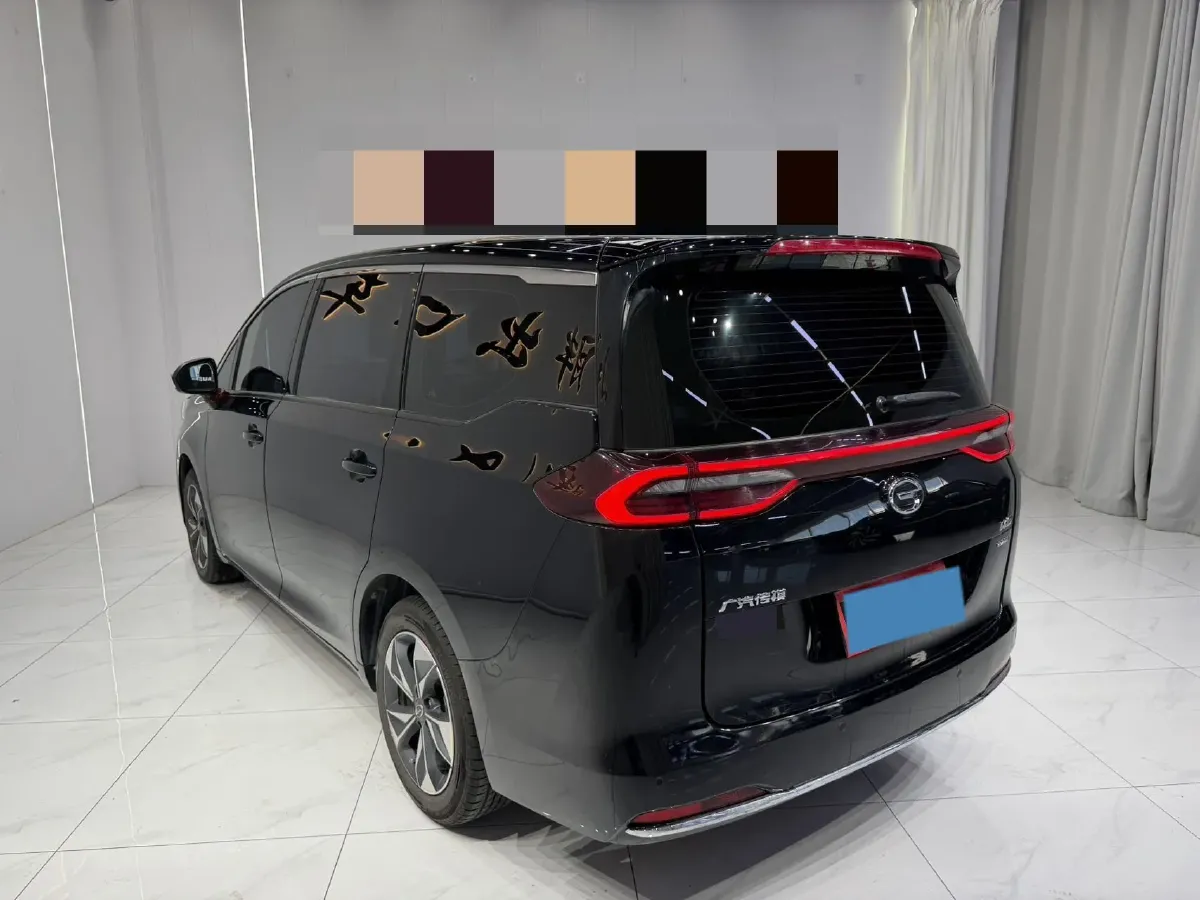 2021 GAC Trumpchi M6 1.5T 169HP L4 7DCT,autocango,china used car exporter,china ev exporter,chinese used car exporter,chinese used ev exporter