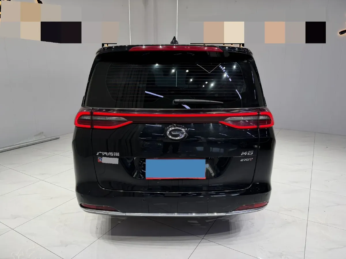 2021 GAC Trumpchi M6 1.5T 169HP L4 7DCT,autocango,china used car exporter,china ev exporter,chinese used car exporter,chinese used ev exporter