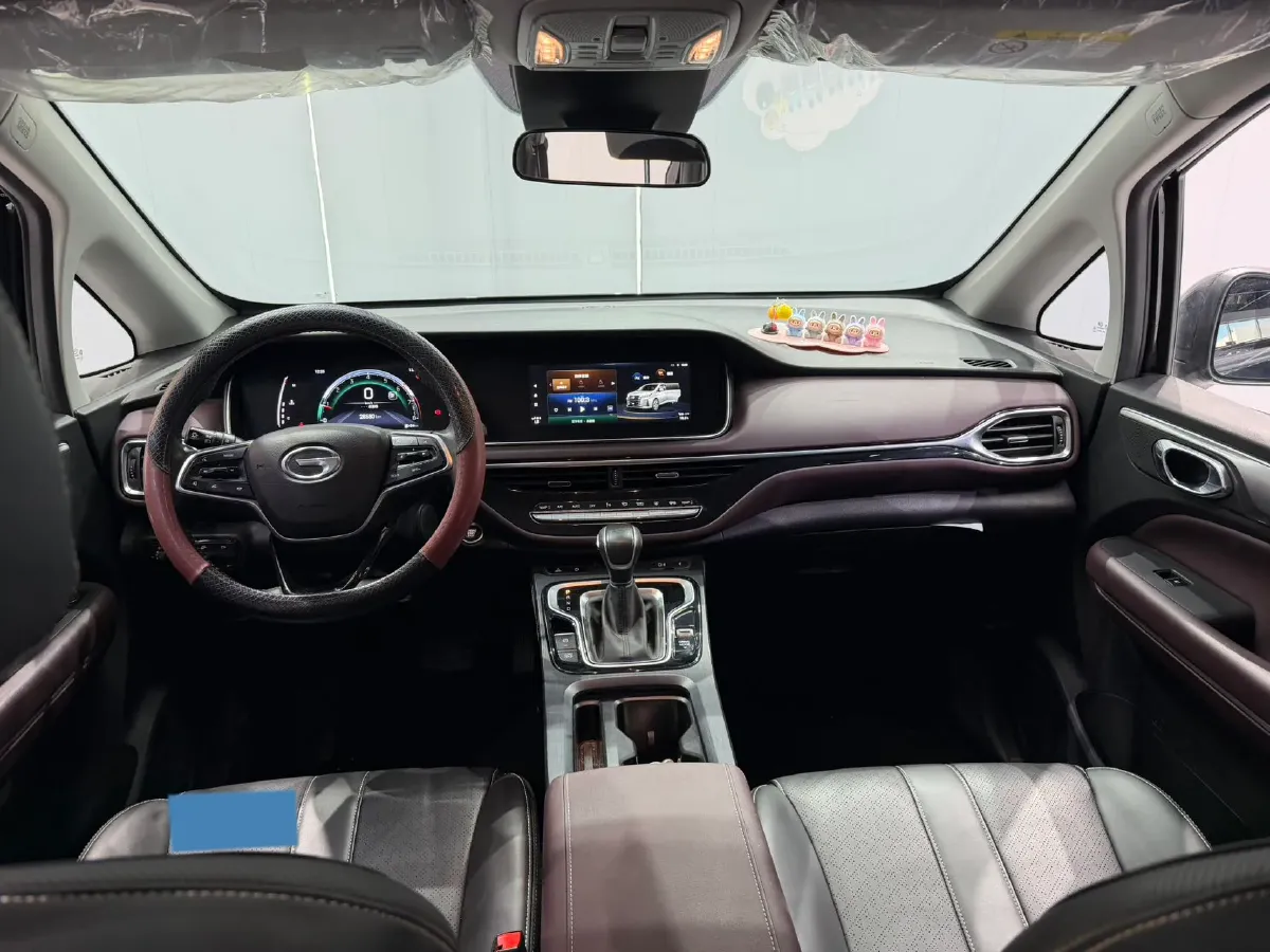 2021 GAC Trumpchi M6 1.5T 169HP L4 7DCT,autocango,china used car exporter,china ev exporter,chinese used car exporter,chinese used ev exporter