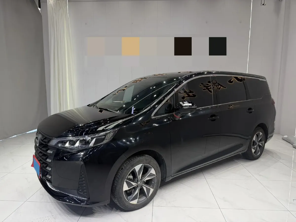 2021 GAC Trumpchi M6 1.5T 169HP L4 7DCT,autocango,china used car exporter,china ev exporter,chinese used car exporter,chinese used ev exporter