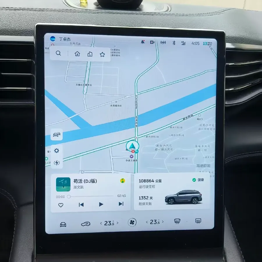 2022 NIO ES6 BEV 75KWH,autocango,china used car exporter,china ev exporter,chinese used car exporter,chinese used ev exporter