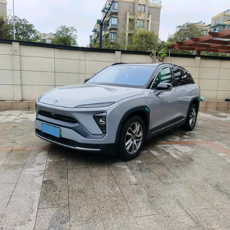 2022 NIO ES6 BEV 75KWH,autocango,china used car exporter,china ev exporter,chinese used car exporter,chinese used ev exporter