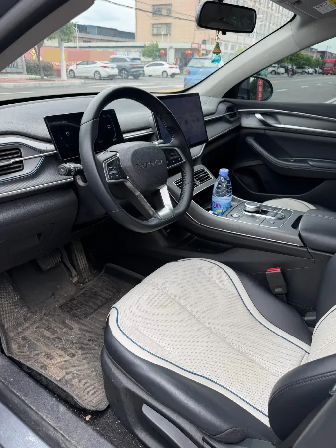 2024 BYD Destroyer 05 1.5L 110HP L4 E-CVT PHEV 8.3KWH,autocango,china used car exporter,china ev exporter,chinese used car exporter,chinese used ev exporter