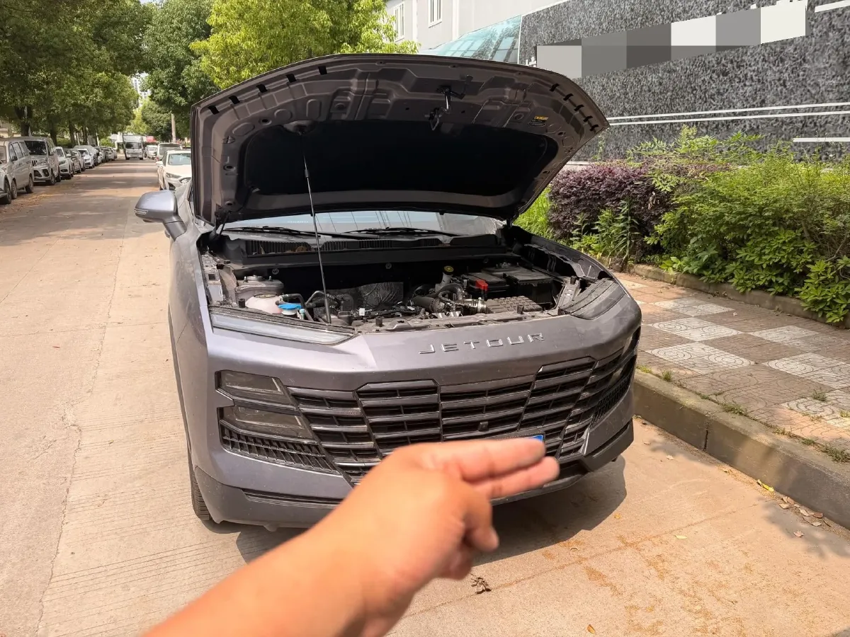 2026 Jetour DASHING 1.5T 156HP L4 6DCT,autocango,china used car exporter,china ev exporter,chinese used car exporter,chinese used ev exporter