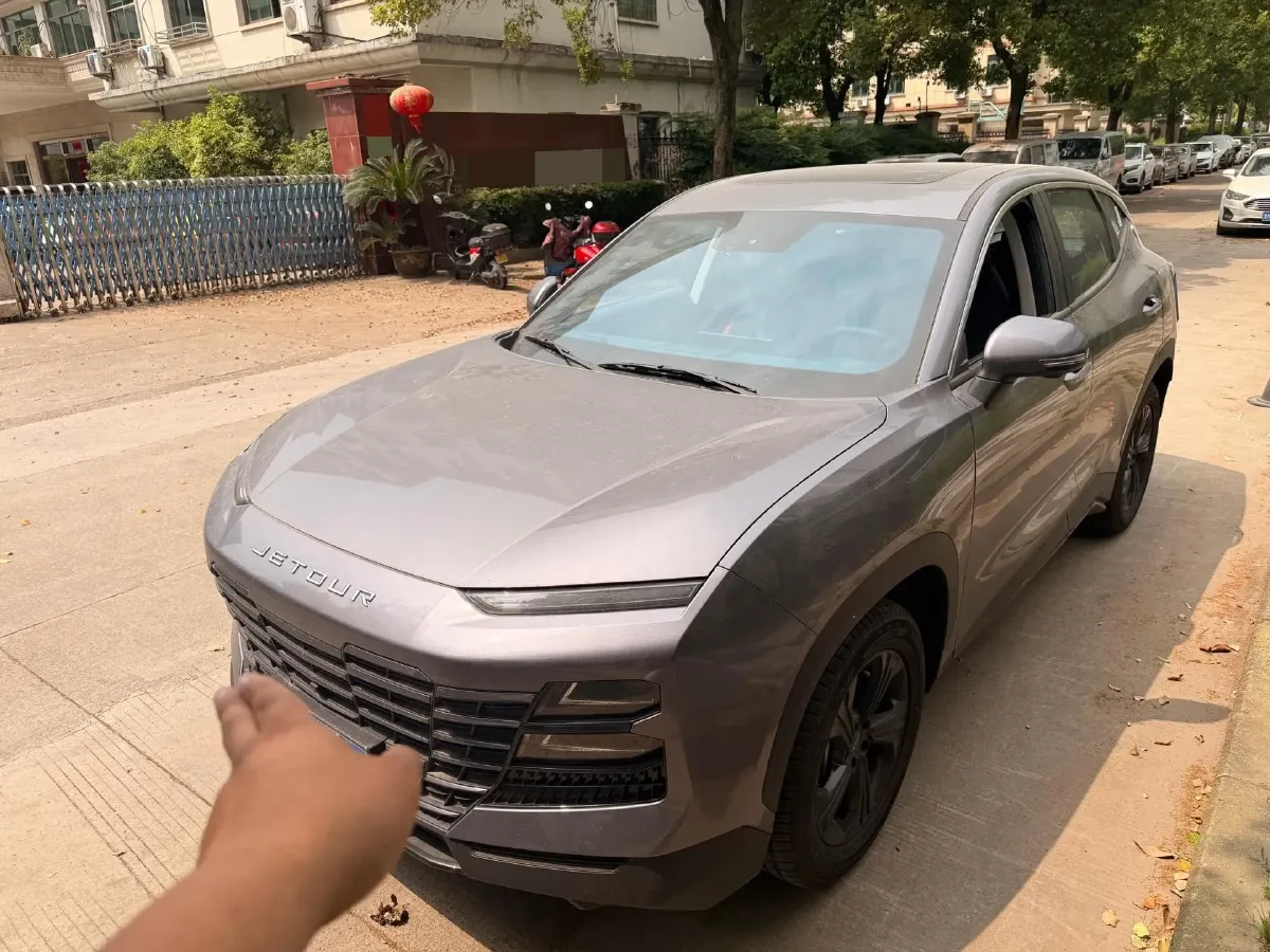2026 Jetour DASHING 1.5T 156HP L4 6DCT,autocango,china used car exporter,china ev exporter,chinese used car exporter,chinese used ev exporter