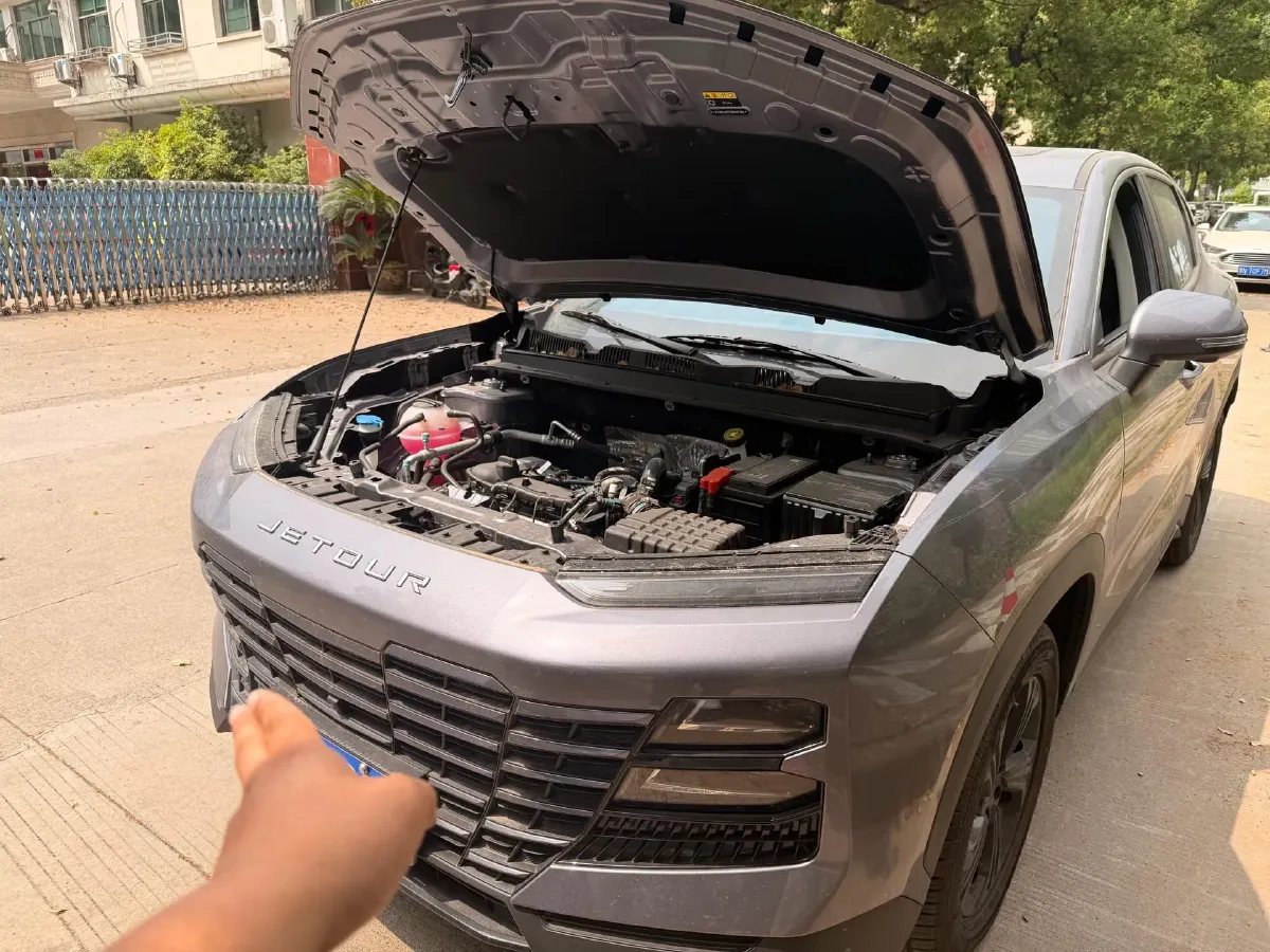 2026 Jetour DASHING 1.5T 156HP L4 6DCT,autocango,china used car exporter,china ev exporter,chinese used car exporter,chinese used ev exporter