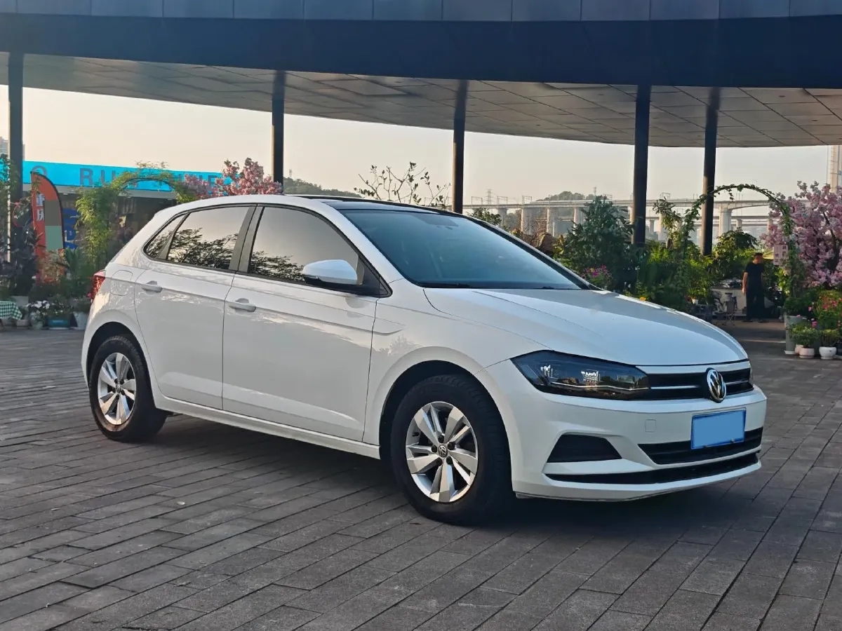 2019 Volkswagen Polo 1.5L 113HP L4 5MT,autocango,china used car exporter,china ev exporter,chinese used car exporter,chinese used ev exporter