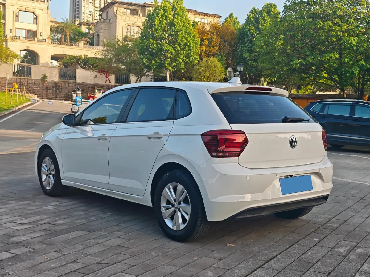 2019 Volkswagen Polo 1.5L 113HP L4 5MT,autocango,china used car exporter,china ev exporter,chinese used car exporter,chinese used ev exporter