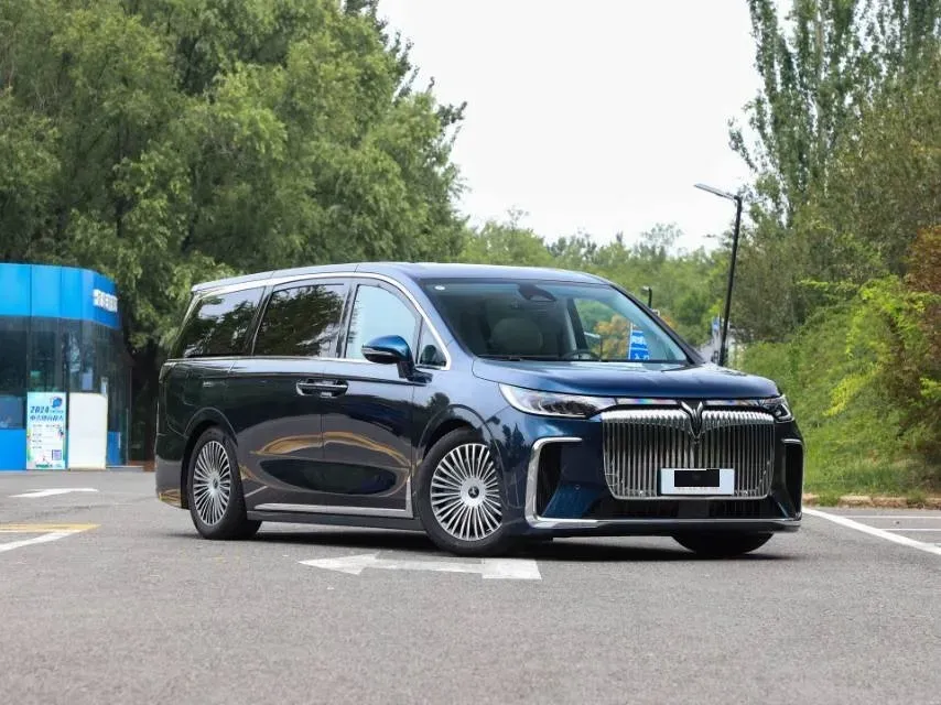 2025 Voyah Dream 1.5T 150HP L4 PHEV 41.7KWH,autocango,china used car exporter,china ev exporter,chinese used car exporter,chinese used ev exporter