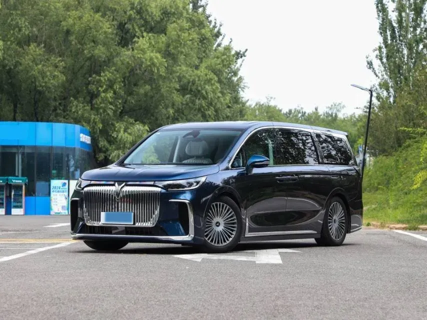 2025 Voyah Dream 1.5T 150HP L4 PHEV 41.7KWH,autocango,china used car exporter,china ev exporter,chinese used car exporter,chinese used ev exporter