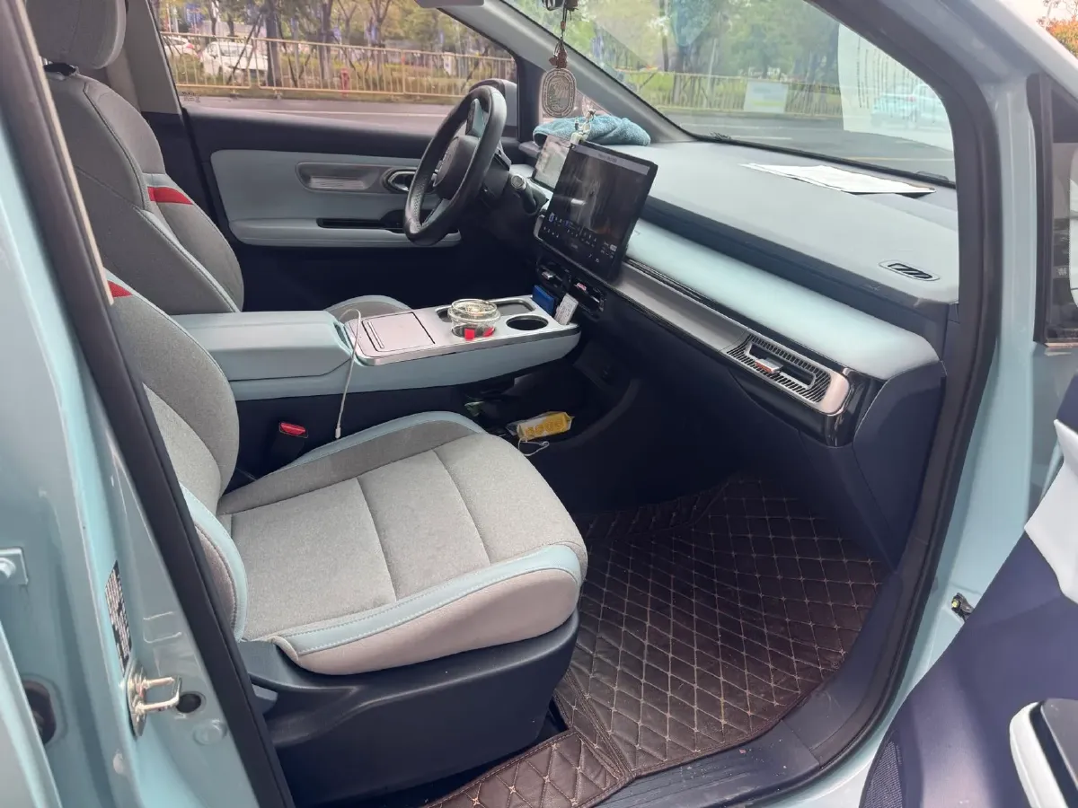 2023 Aion Y BEV 51.9KWH,autocango,china used car exporter,china ev exporter,chinese used car exporter,chinese used ev exporter