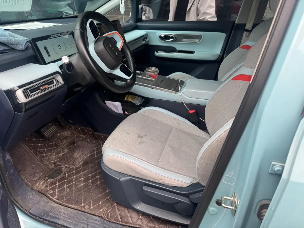 2023 Aion Y BEV 51.9KWH,autocango,china used car exporter,china ev exporter,chinese used car exporter,chinese used ev exporter