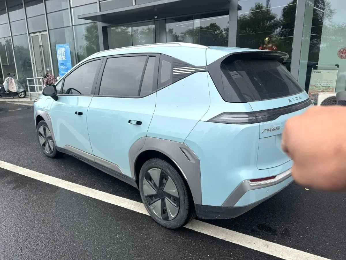 2023 Aion Y BEV 51.9KWH,autocango,china used car exporter,china ev exporter,chinese used car exporter,chinese used ev exporter
