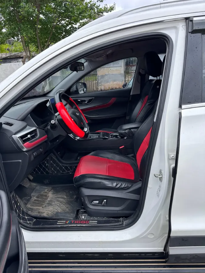 2020 Chery Tiggo 7 1.5T 156HP L4 CVT,autocango,china used car exporter,china ev exporter,chinese used car exporter,chinese used ev exporter