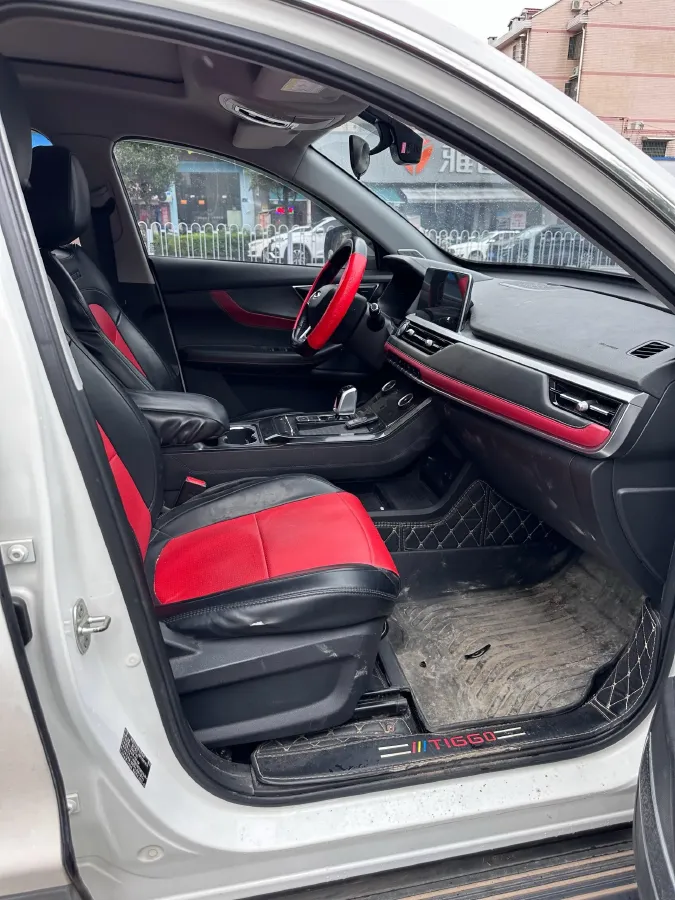 2020 Chery Tiggo 7 1.5T 156HP L4 CVT,autocango,china used car exporter,china ev exporter,chinese used car exporter,chinese used ev exporter