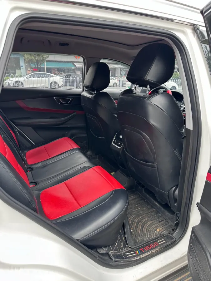 2020 Chery Tiggo 7 1.5T 156HP L4 CVT,autocango,china used car exporter,china ev exporter,chinese used car exporter,chinese used ev exporter