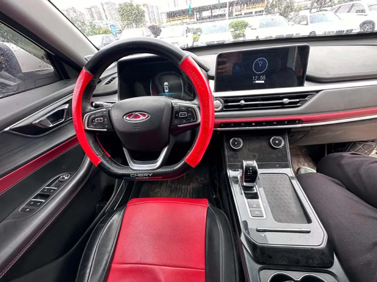 2020 Chery Tiggo 7 1.5T 156HP L4 CVT,autocango,china used car exporter,china ev exporter,chinese used car exporter,chinese used ev exporter