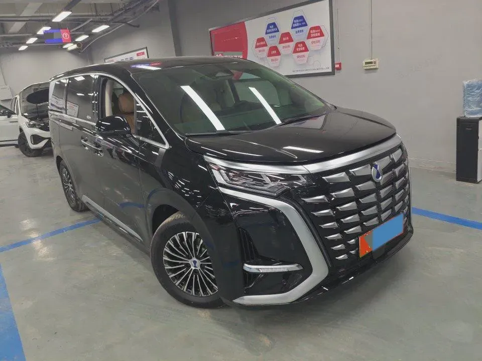 2024 Denza D9 1.5T 139HP L4 E-CVT PHEV 40KWH,autocango,china used car exporter,china ev exporter,chinese used car exporter,chinese used ev exporter