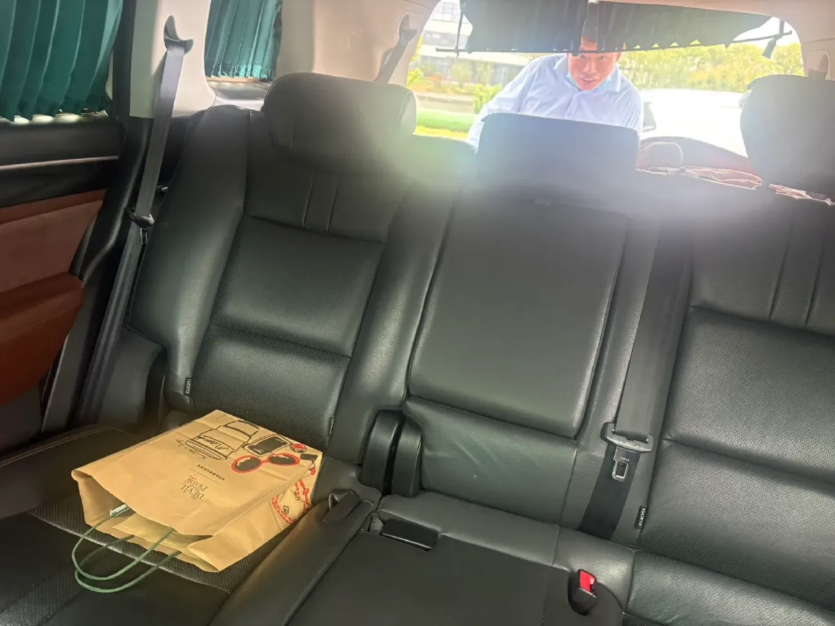 2017 GAC Trumpchi GS8 2.0T 201HP L4 6AT,autocango,china used car exporter,china ev exporter,chinese used car exporter,chinese used ev exporter