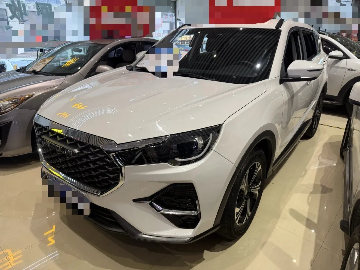 2022 Jetour X70S 1.5T 156HP L4 6DCT,autocango,china used car exporter,china ev exporter,chinese used car exporter,chinese used ev exporter