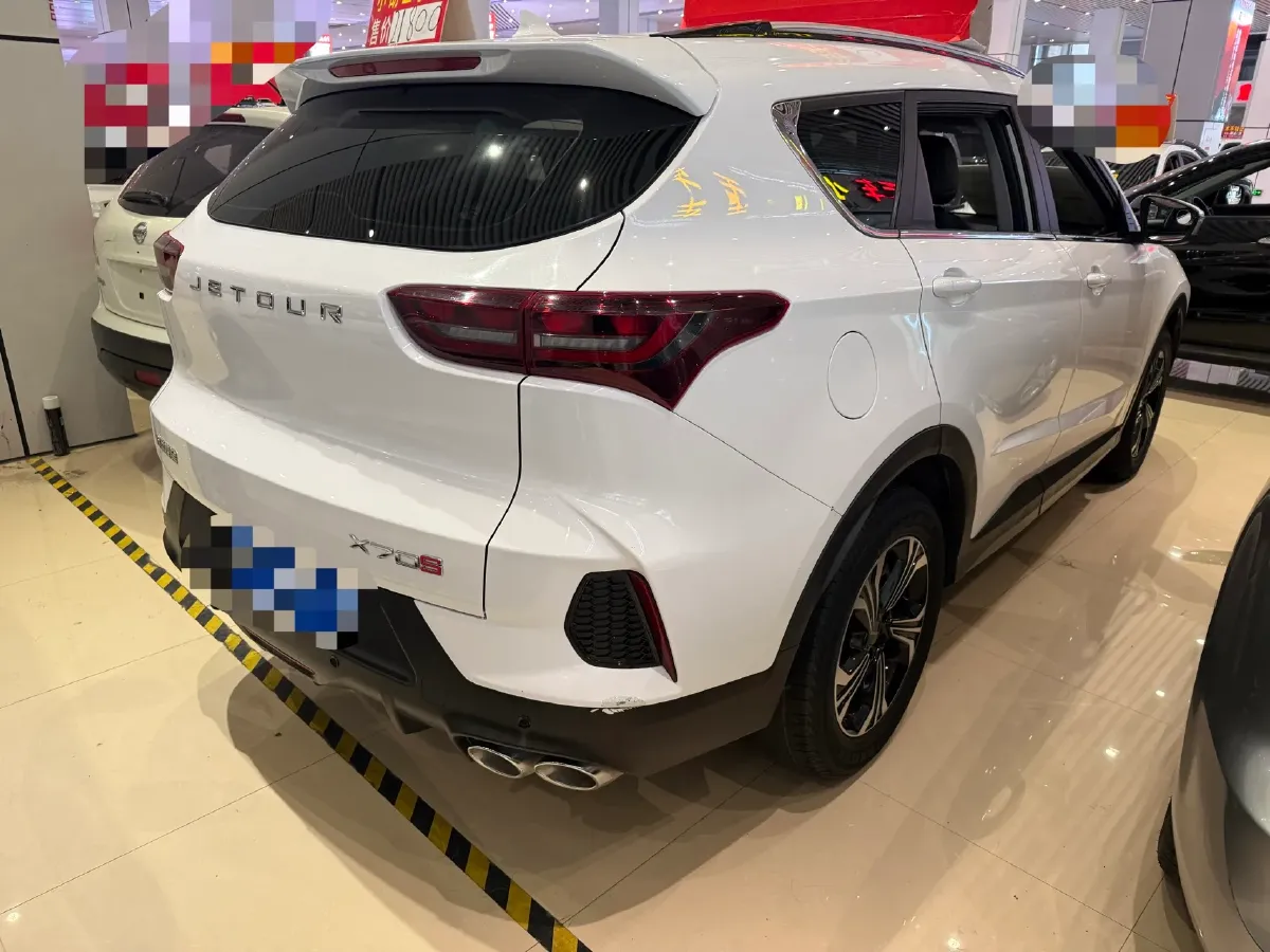 2022 Jetour X70S 1.5T 156HP L4 6DCT,autocango,china used car exporter,china ev exporter,chinese used car exporter,chinese used ev exporter