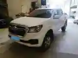 2020 Dongfeng RuiQi 6 2.3T 163HP L4 6MT