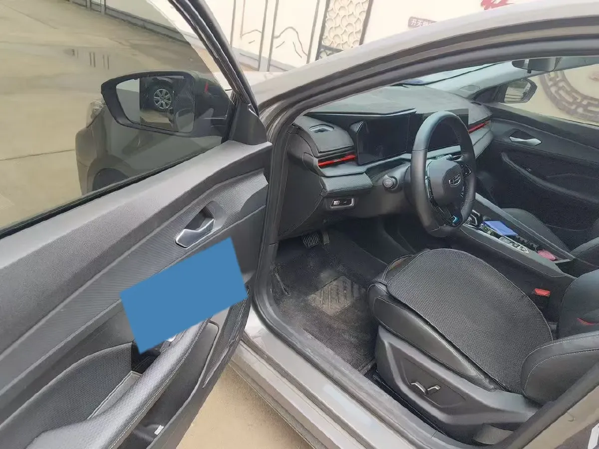 2024 Geely Binray 1.5T 181HP L4 7DCT,autocango,china used car exporter,china ev exporter,chinese used car exporter,chinese used ev exporter