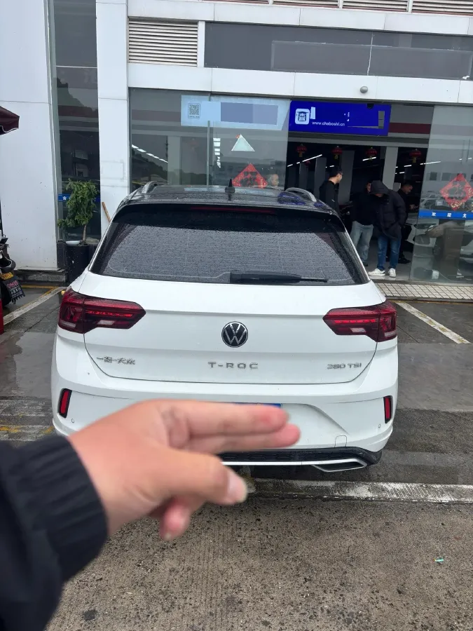 2022 Volkswagen T-Roc 1.4T 150HP L4 7DCT,autocango,china used car exporter,china ev exporter,chinese used car exporter,chinese used ev exporter