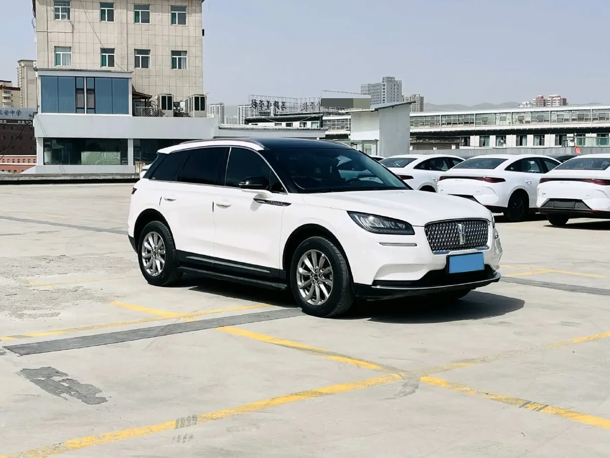 2020 Lincoln Corsair 2.0T 245HP L4 8AT,autocango,china used car exporter,china ev exporter,chinese used car exporter,chinese used ev exporter