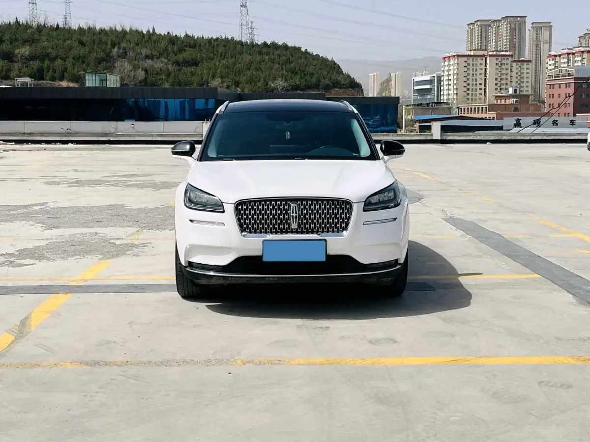 2020 Lincoln Corsair 2.0T 245HP L4 8AT,autocango,china used car exporter,china ev exporter,chinese used car exporter,chinese used ev exporter